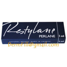 Restylane Perlane restylane lips restylane under eyes